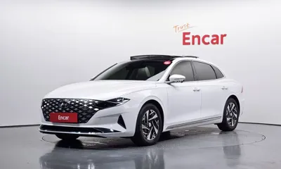 Hyundai Grandeur · 2023 год