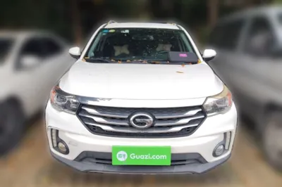 GAC Trumpchi GS4 2017, 108900 км, за 39458.96 CNY - фото 2