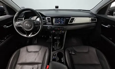 Kia Niro 2017, 88846 км, за 13800000 KRW - фото 7