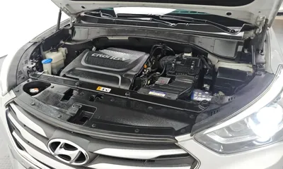 Hyundai Santafe 2018, 195923 км, за 9300000 KRW - фото 6