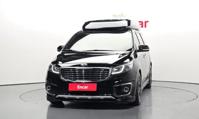 Kia Canival 2018, 207334 км, за 11190000 KRW