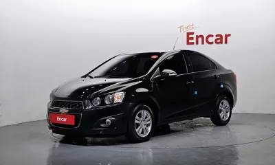 ChevroletGMDaewoo Aveo · 2014 год
