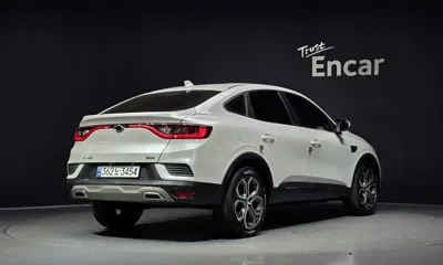 Renault-KoreaSamsung XM3 2020, 117464 км, за 12200000 KRW