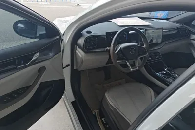BYD Qin Plus 2024, 29900 км, за 90369.75 CNY - фото 18