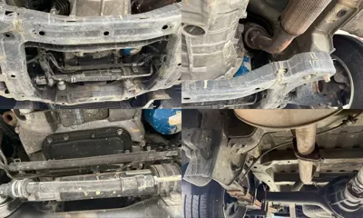 Hyundai Starex 2015, 91461 км, за 8100000 KRW - фото 6