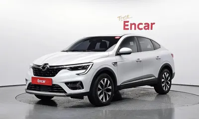 Renault-KoreaSamsung XM3 · 2023 год