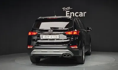 Hyundai Santafe 2019, 62111 км, за 15990000 KRW