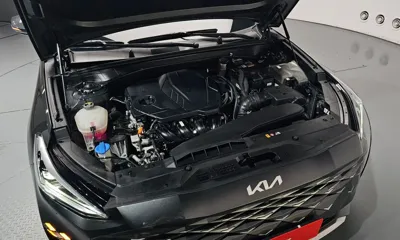 Kia K8 2022, 43638 км, за 99990000 KRW - фото 6