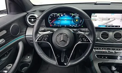 Mercedes-Benz E-Class 2023, 12589 км, за 36000000 KRW - фото 12