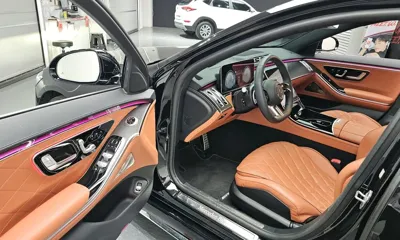 Mercedes-Benz S-Class 2023, 24450 км, за 102000000 KRW - фото 10