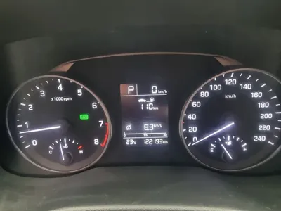 Hyundai Avante 2018, 122169 км, за 8900000 KRW - фото 7