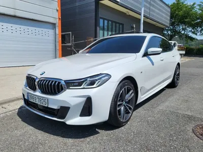 BMW Gran Turismo · 2021 год