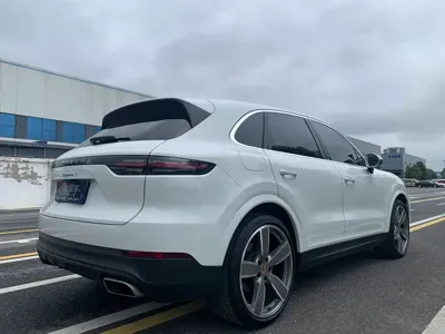 Porsche Cayenne 2020, 97000 км, за 337000 CNY - фото 9