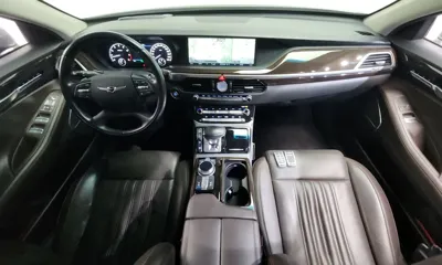 Genesis EQ900 2016, 192323 км, за 12500000 KRW - фото 7