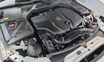 Mercedes-Benz C-Class 2015, 127523 км, за 11900000 KRW - фото 6