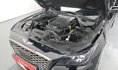 Hyundai Genesis 2016, 140084 км, за 13500000 KRW - фото 6