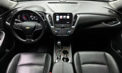 ChevroletGMDaewoo Malibu 2017, 135452 км, за 6500000 KRW - фото 7