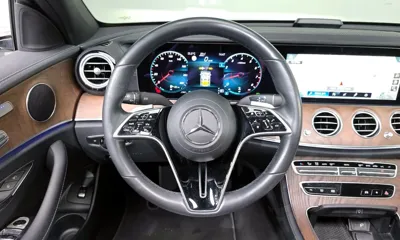 Mercedes-Benz E-Class 2021, 54872 км, за 34900000 KRW - фото 13