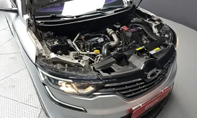 Renault-KoreaSamsung QM6 2017, 153361 км, за 6990000 KRW - фото 6