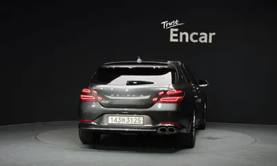 Genesis G70 2023, 136433 км, за 21300000 KRW - фото 4