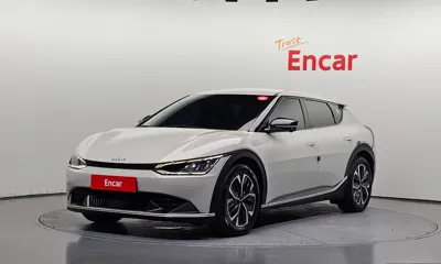 Kia EV6 · 2022 год
