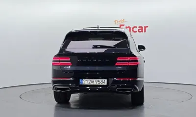 Genesis GV80 2021, 82683 км, за 41990000 KRW