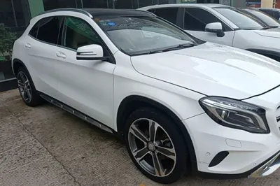 Mercedes-Benz GLA 2016, 156900 км, за 78999.2 CNY - фото 3
