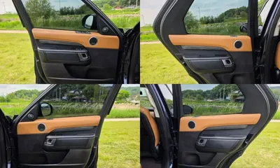 Land Rover Discovery 2017, 146106 км, за 19000000 KRW - фото 19