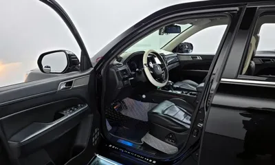 KG_Mobility_Ssangyong Rexton 2018, 81922 км, за 14500000 KRW - фото 10