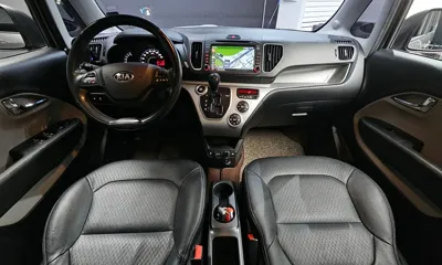 Kia Ray 2016, 58883 км, за 9200000 KRW - фото 7
