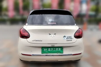 Wuling Bingo 2025, 17200 км, за 61528.42 CNY