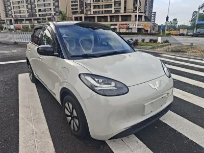 Wuling Bingo 2025, 13000 км, за 49800 CNY