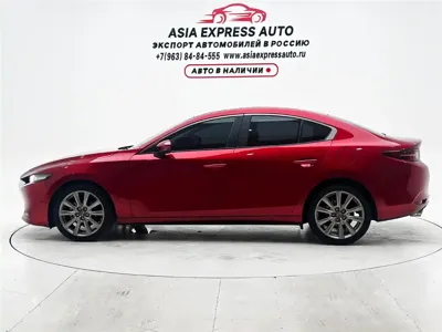 Mazda 3 Axela 2021, 48000 км, за 93000 CNY - фото 7