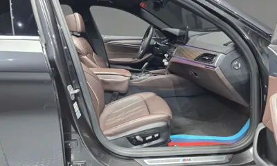 BMW 5-Series 2021, 105101 км, за 33800000 KRW - фото 26