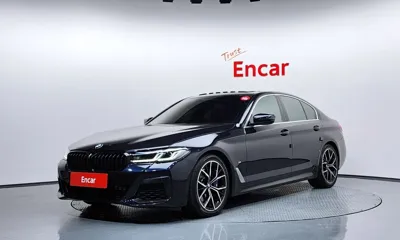 BMW 5-Series · 2023 год