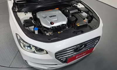 Hyundai Grandeur 2019, 151344 км, за 16500000 KRW - фото 6