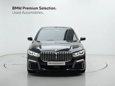 BMW 7-Series 2022, 42503 км, за 64000000 KRW