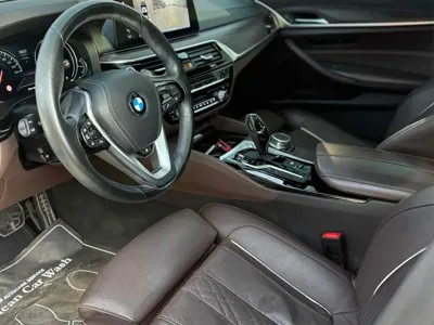 BMW 5-Series 2018, 139000 км, за 24000000 KRW - фото 8