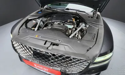 Genesis G80 2021, 82693 км, за 34300000 KRW - фото 6