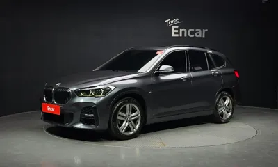 BMW X1 · 2021 год