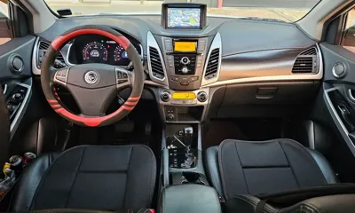 KG_Mobility_Ssangyong KORANDO 2014, 130000 км, за 2590000 KRW - фото 10