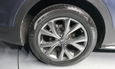 Hyundai Santafe 2017, 114423 км, за 13000000 KRW - фото 5