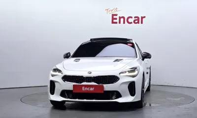 Kia Stinger 2021, 72435 км, за 25900000 KRW
