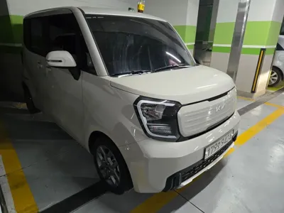 Kia Ray 2025, 12200 км, за 14650000 KRW