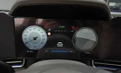 Hyundai Avante 2025, 11820 км, за 24700000 KRW - фото 8