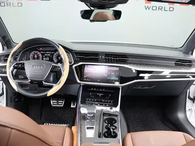 Audi A6 2022, 34650 км, за 43800000 KRW - фото 8
