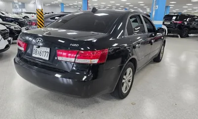 Hyundai Sonata 2005, 89832 км, за 2500000 KRW - фото 15