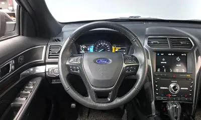 Ford Explorer 2019, 58419 км, за 18900000 KRW - фото 13