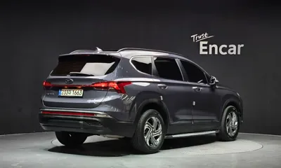Hyundai Santafe 2021, 61882 км, за 22490000 KRW