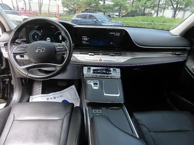 Hyundai Grandeur 2020, 149790 км, за 17300000 KRW - фото 7